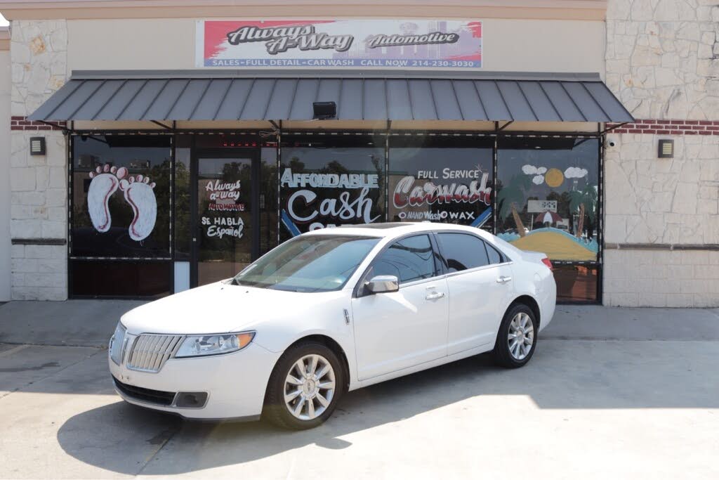 2011 Lincoln MKZ FWD