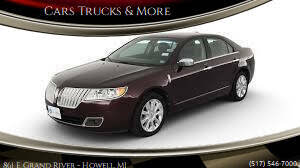 2011 Lincoln MKZ FWD