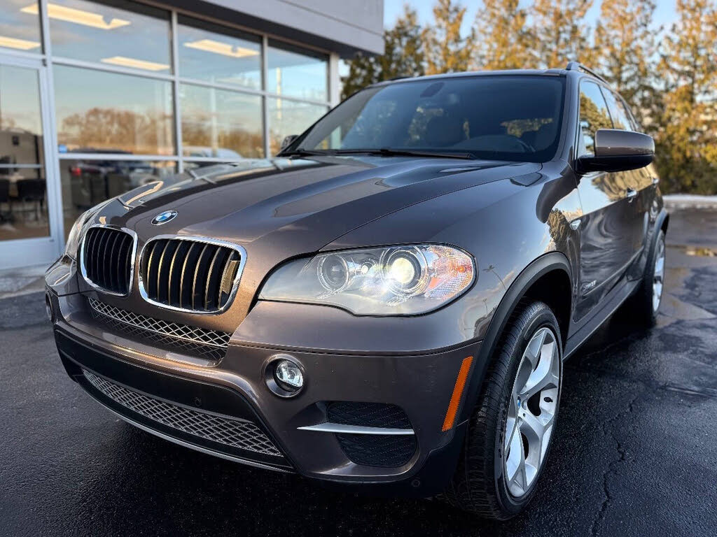 2012 BMW X5 xDrive35i Premium AWD