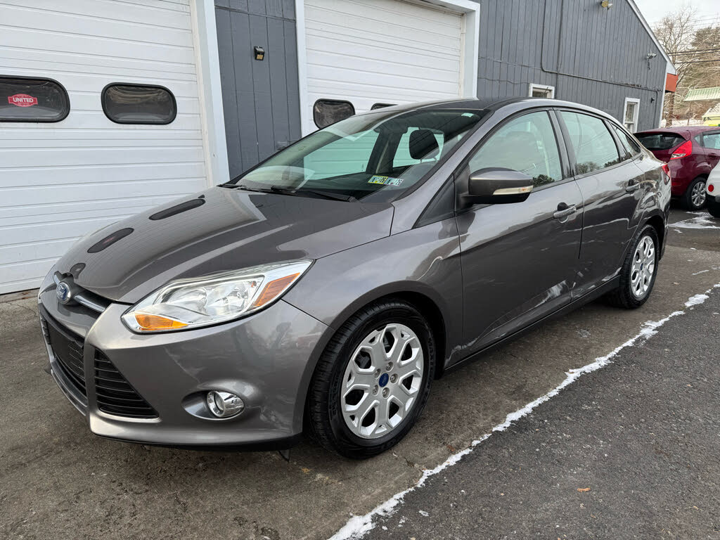 2012 Ford Focus SE