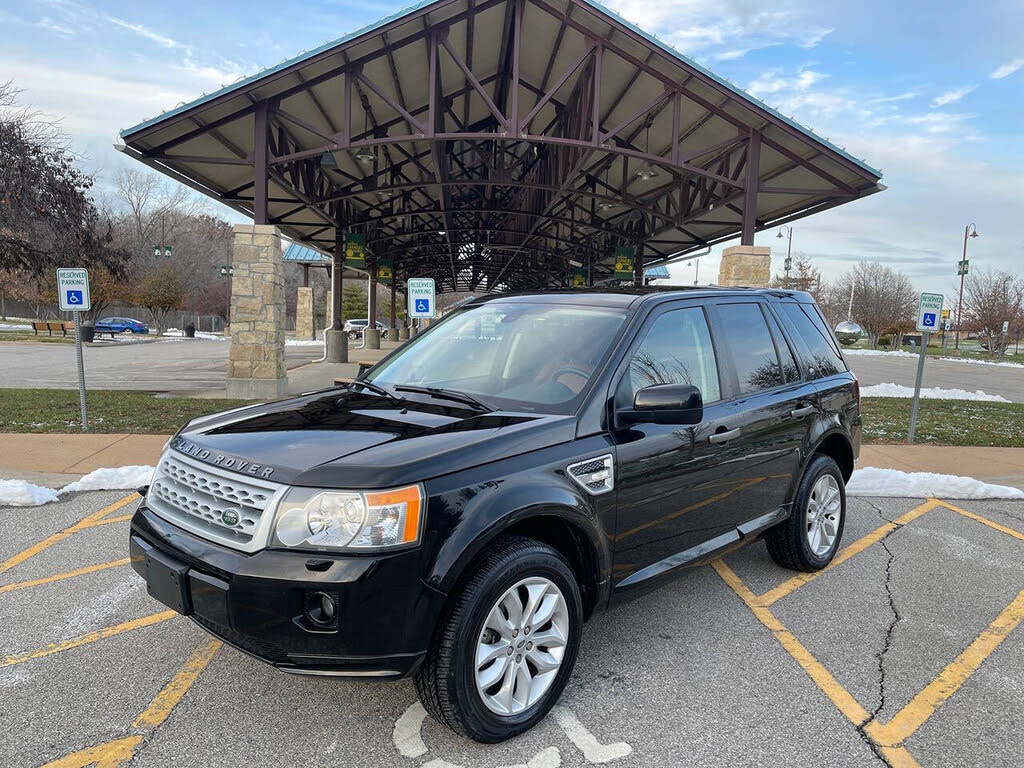 2012 Land Rover LR2 HSE LUX