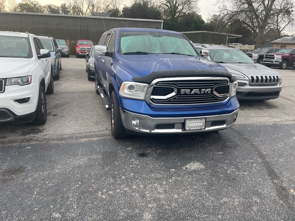 2012 RAM 1500 Express Quad Cab