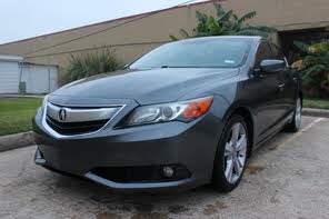 Acura ILX 2.0L FWD with Premium Package