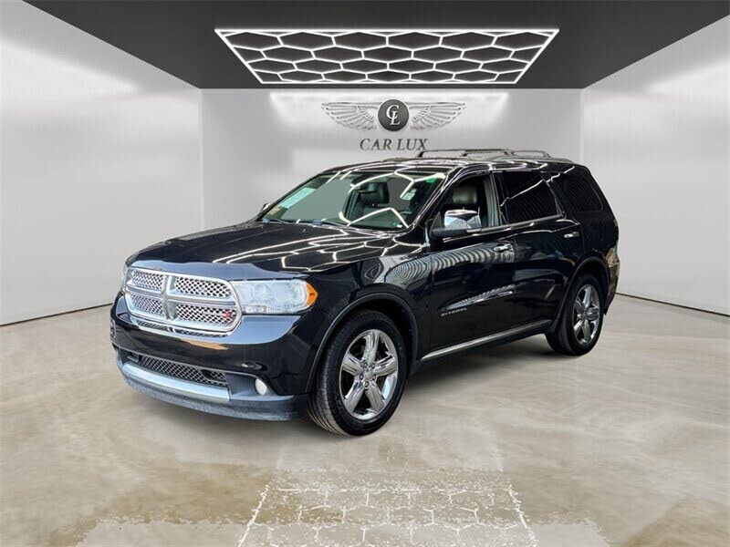 2013 Dodge Durango Citadel AWD