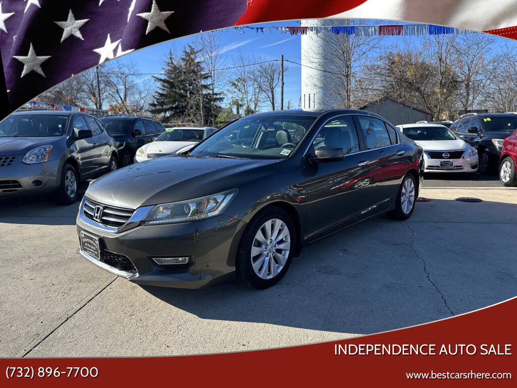 2013 Honda Accord EX-L