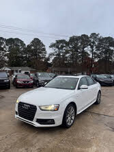Audi A4 2.0T quattro Premium Plus AWD
