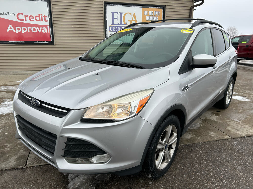 2014 Ford Escape SE AWD