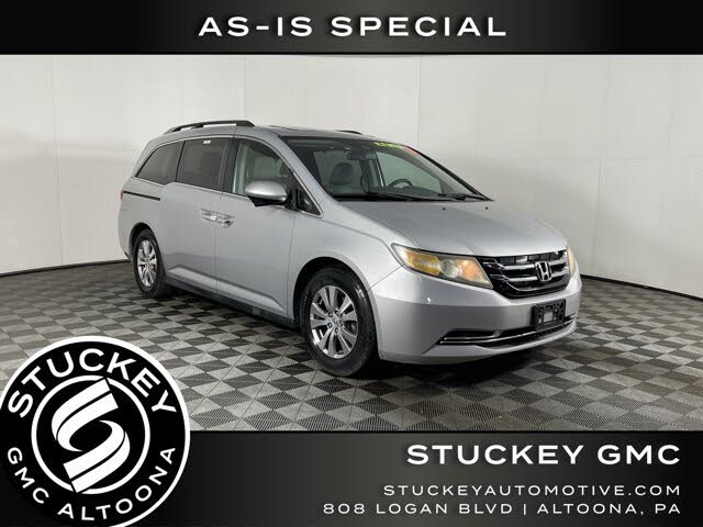 2014 Honda Odyssey EX-L FWD