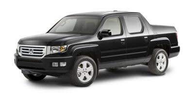 2014 Honda Ridgeline RTL