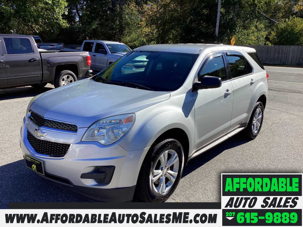 2015 Chevrolet Equinox L FWD