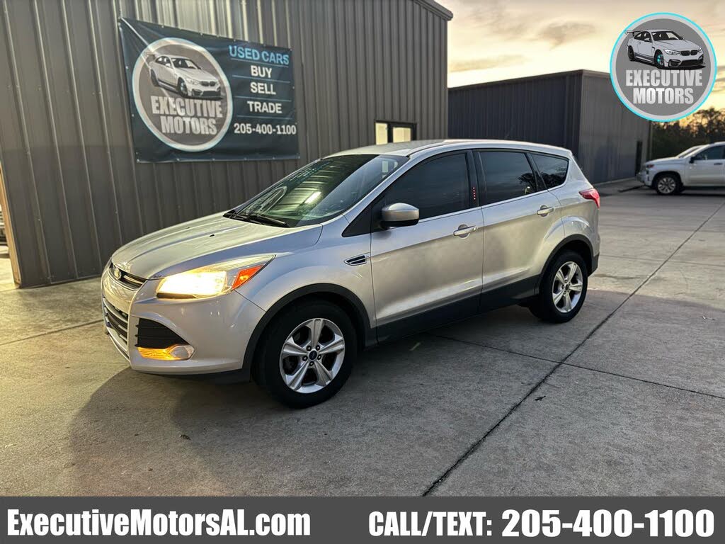 2015 Ford Escape SE FWD