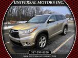 Toyota Highlander Limited AWD