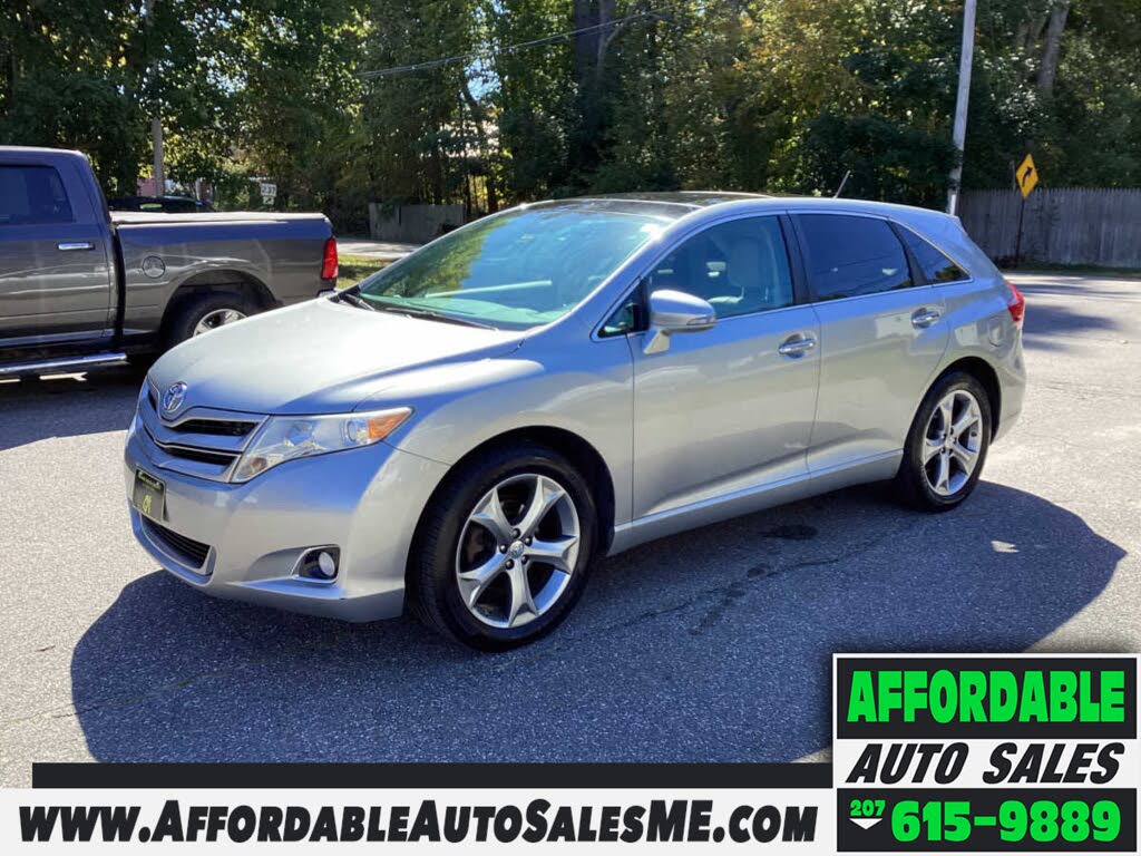 2015 Toyota Venza V6 Limited AWD