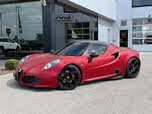 Alfa Romeo 4C Coupe RWD