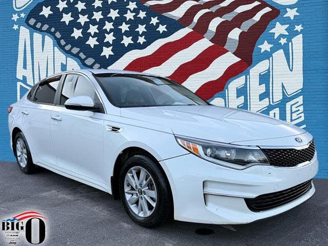2016 Kia Optima LX