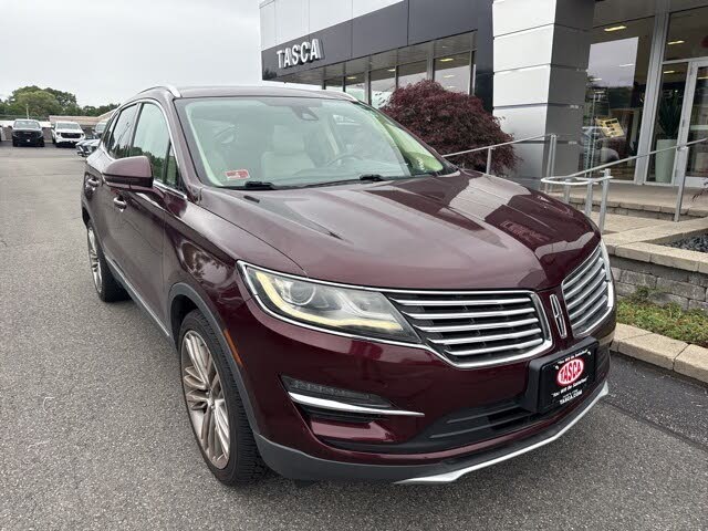 2016 Lincoln MKC Reserve AWD
