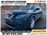 Nissan Rogue S AWD