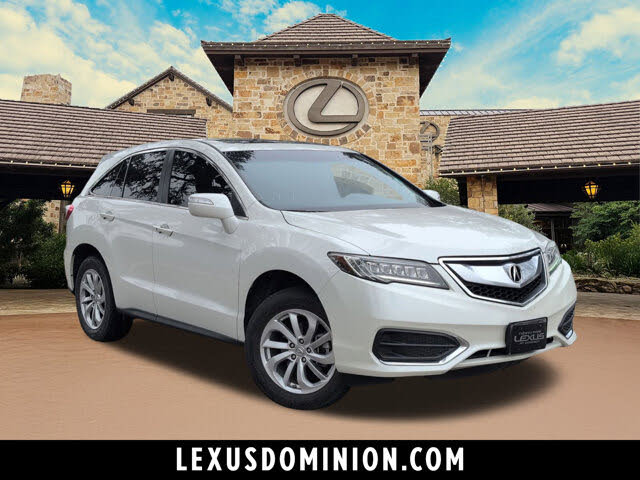2017 Acura RDX FWD