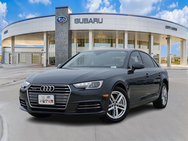 2017 Audi A4 2.0T quattro Premium AWD