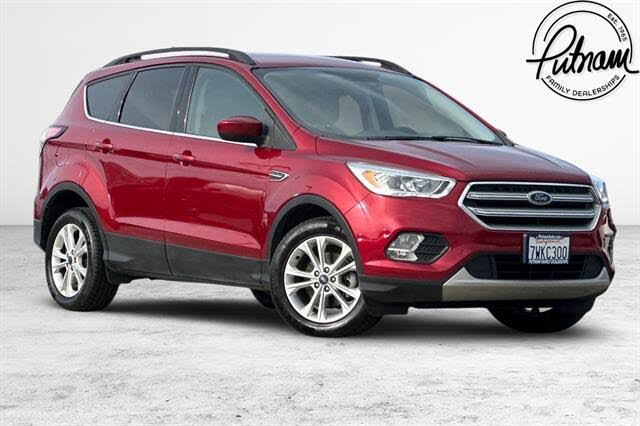 2017 Ford Escape SE FWD