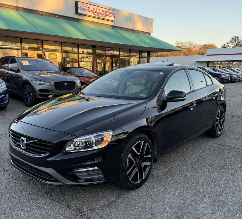 2017 Volvo S60 T5 Dynamic