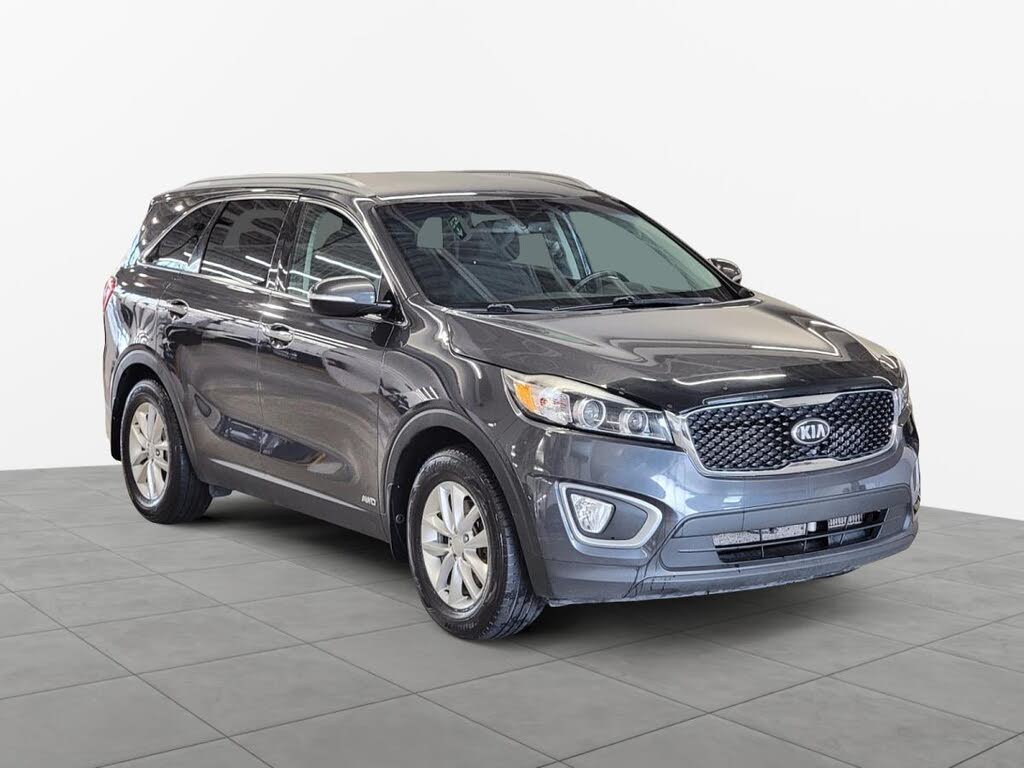 Kia Sorento LX Turbo AWD 2018