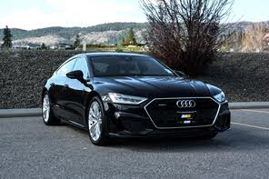 Audi A7 quattro Progressiv 55 TFSI