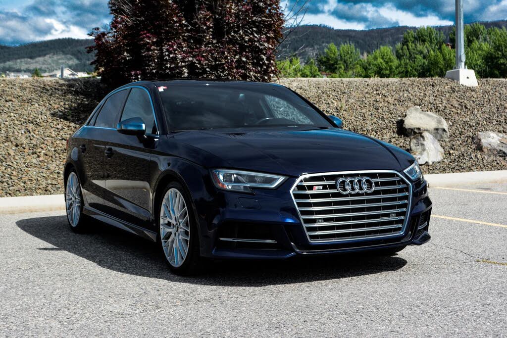 2019 Audi S3 2.0T quattro Prestige AWD