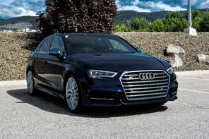 Audi S3 2.0T quattro Prestige AWD