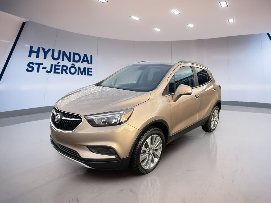2019 Buick Encore Preferred AWD