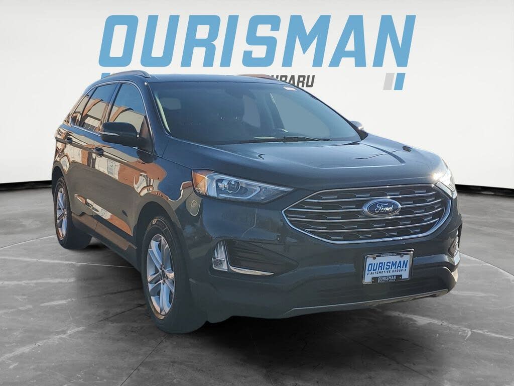 2019 Ford Edge SEL AWD