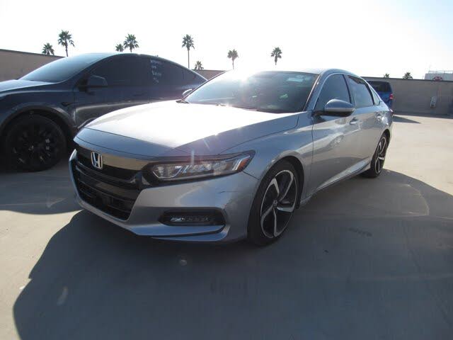 2019 Honda Accord 1.5T Sport FWD