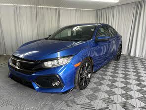 Honda Civic Hatchback Sport FWD