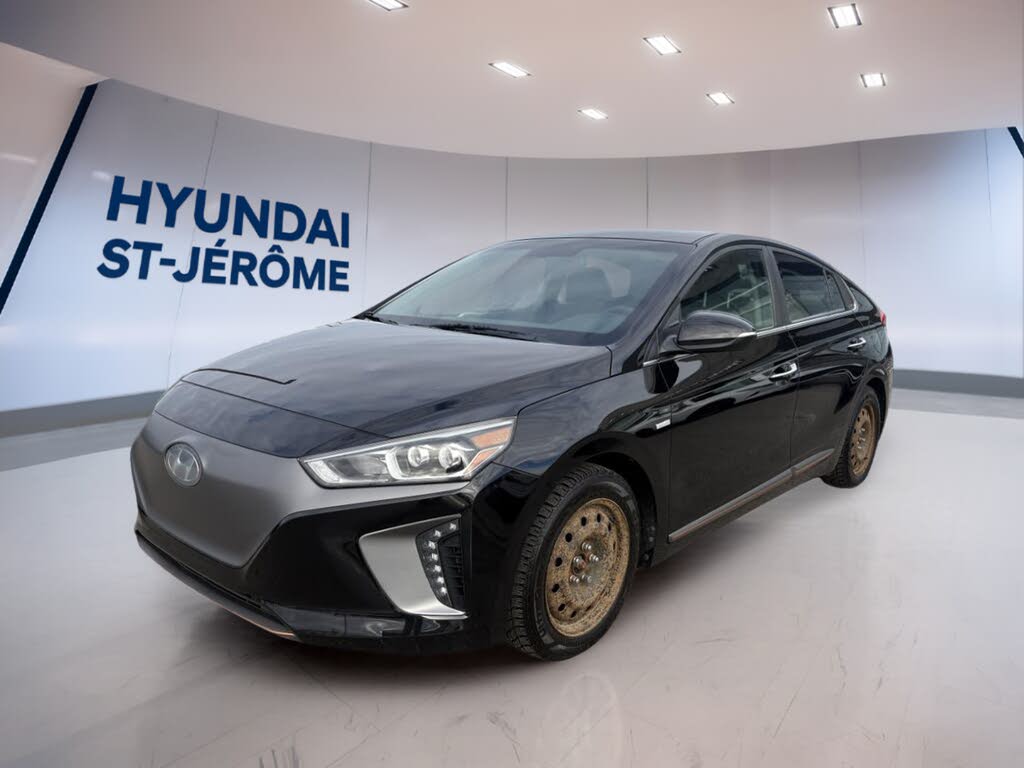 2019 Hyundai Ioniq Electric Ultimate FWD