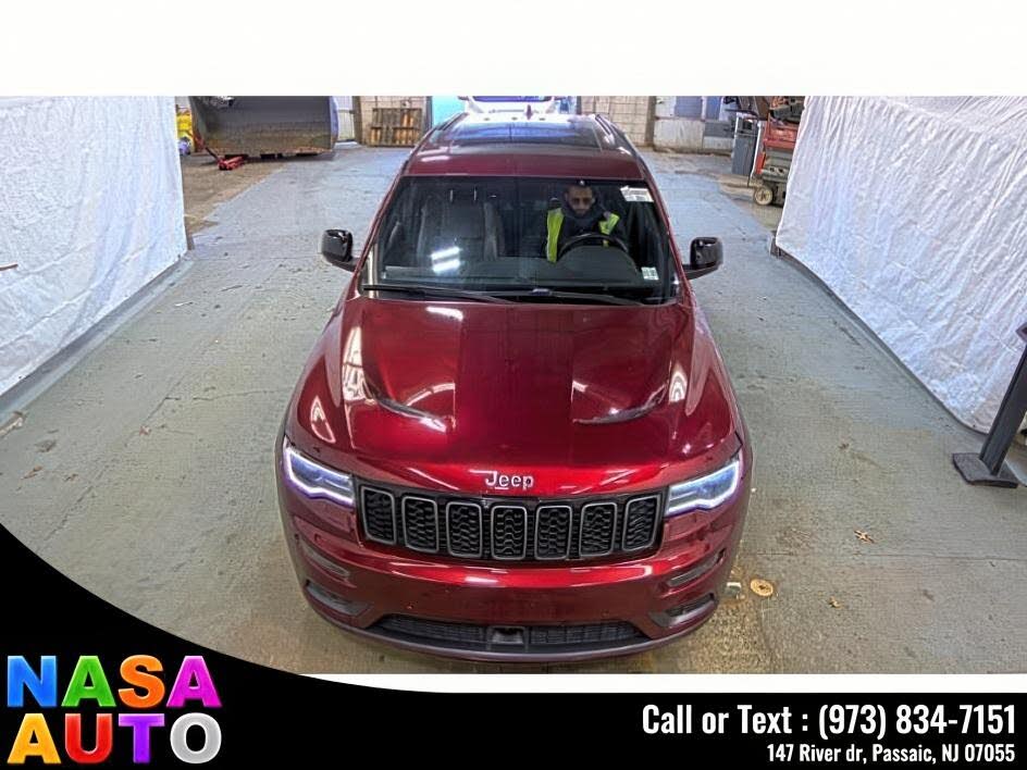 2019 Jeep Grand Cherokee Limited 4WD