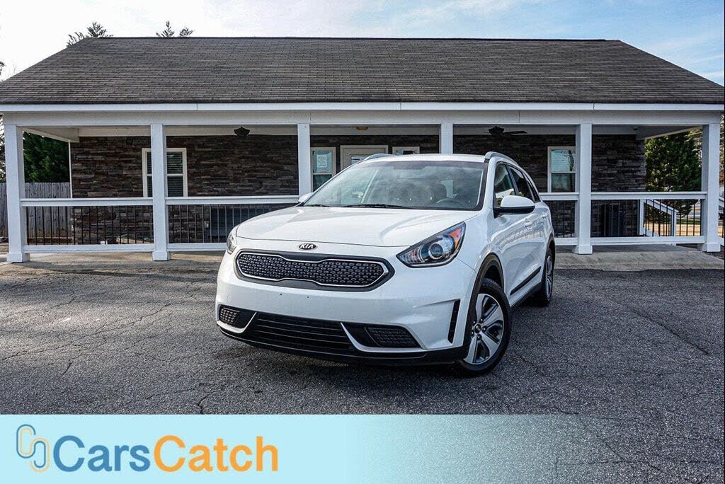 2019 Kia Niro LX FWD