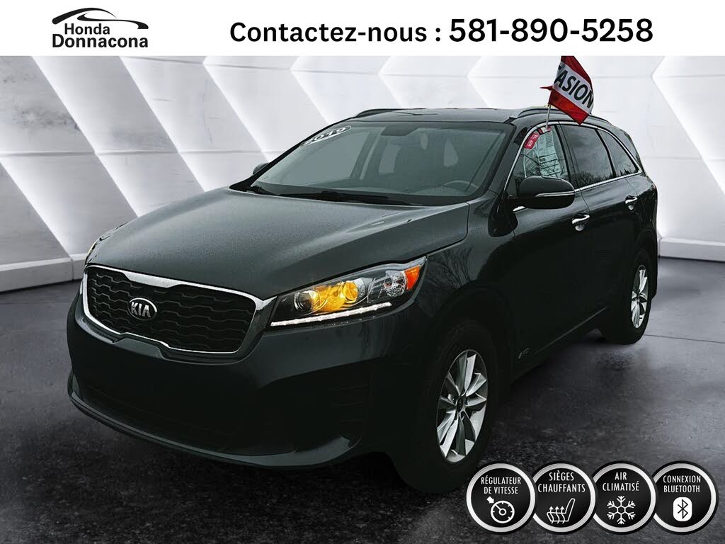 Kia Sorento LX AWD 2019