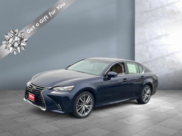 2019 Lexus GS 350 AWD
