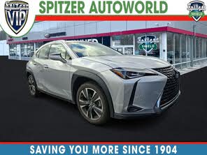 Lexus UX Hybrid 250h AWD