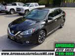 Nissan Sentra SR FWD
