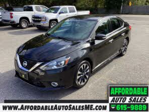 Nissan Sentra SR FWD