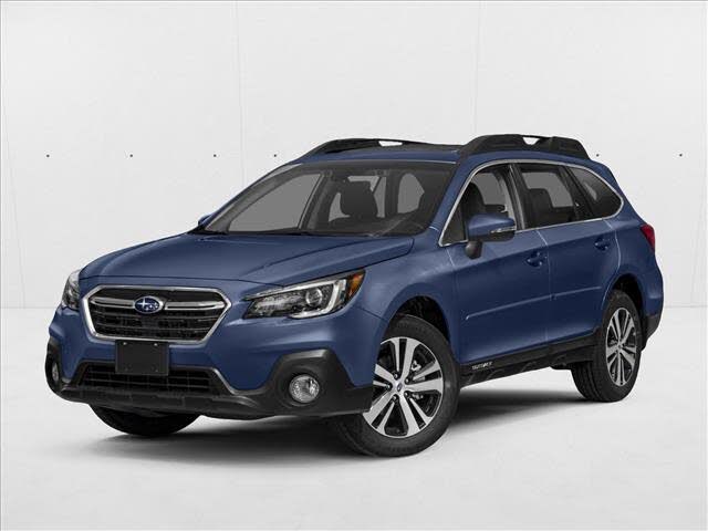 2019 Subaru Outback 2.5i Limited AWD