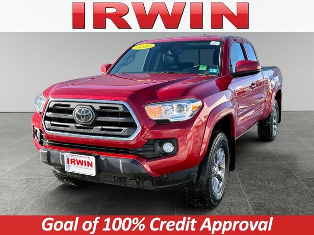 2019 Toyota Tacoma SR5 V6 Access Cab 4WD