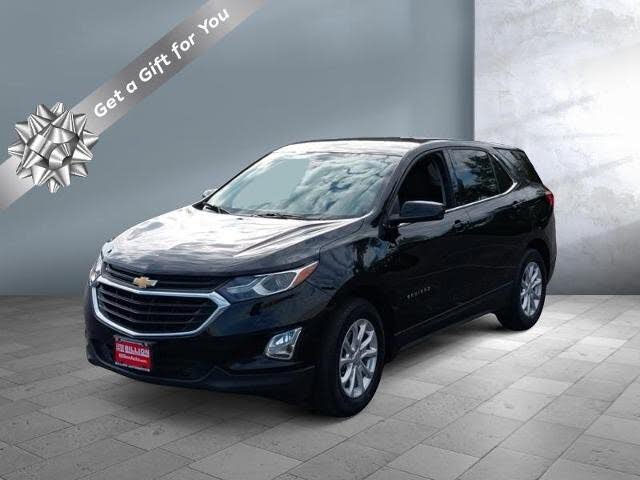 2020 Chevrolet Equinox 1.5T LT FWD