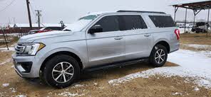 Ford Expedition MAX XL Fleet 4WD