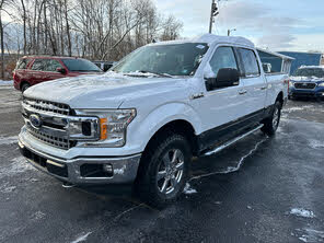 Ford F-150 XLT SuperCrew LB 4WD