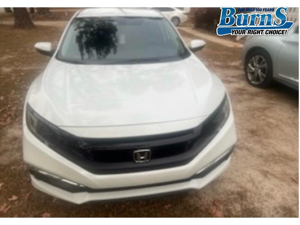 2020 Honda Civic LX Sedan FWD