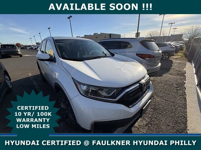 2020 Honda CR-V EX AWD