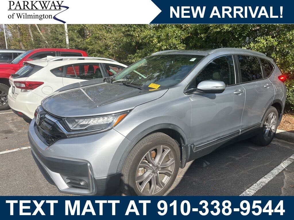 2020 Honda CR-V Touring AWD