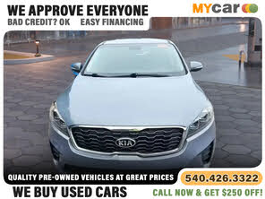 Kia Sorento LX FWD